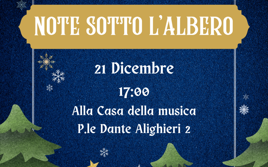 CONCERTO DI NATALE 2024